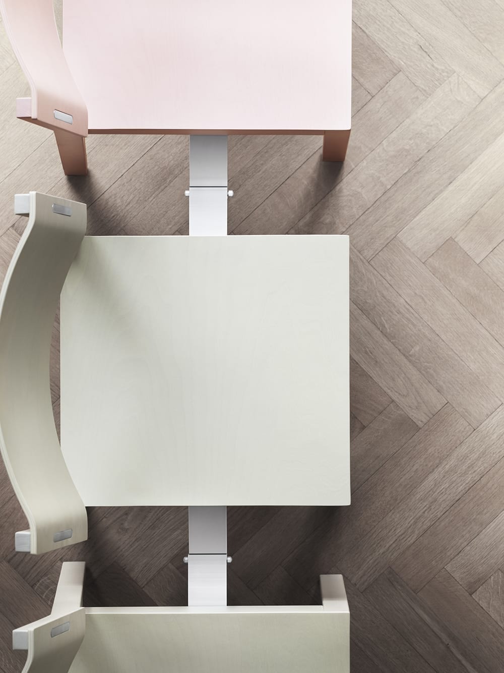 Decibel Link Fitting Closeup | Scandinavian Design