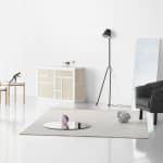 Wick Tablo Air Manana Knot Ram L | Scandinavian Design