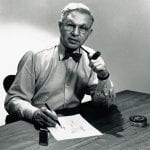 Arne Jakobsen, Photo: Aage Strüwings