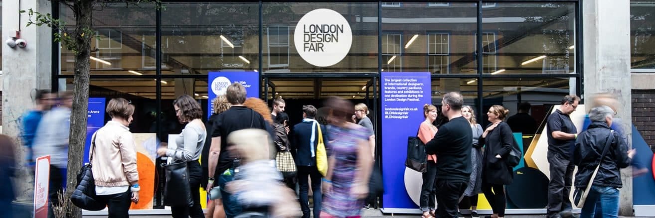 London Design Festival 2017
