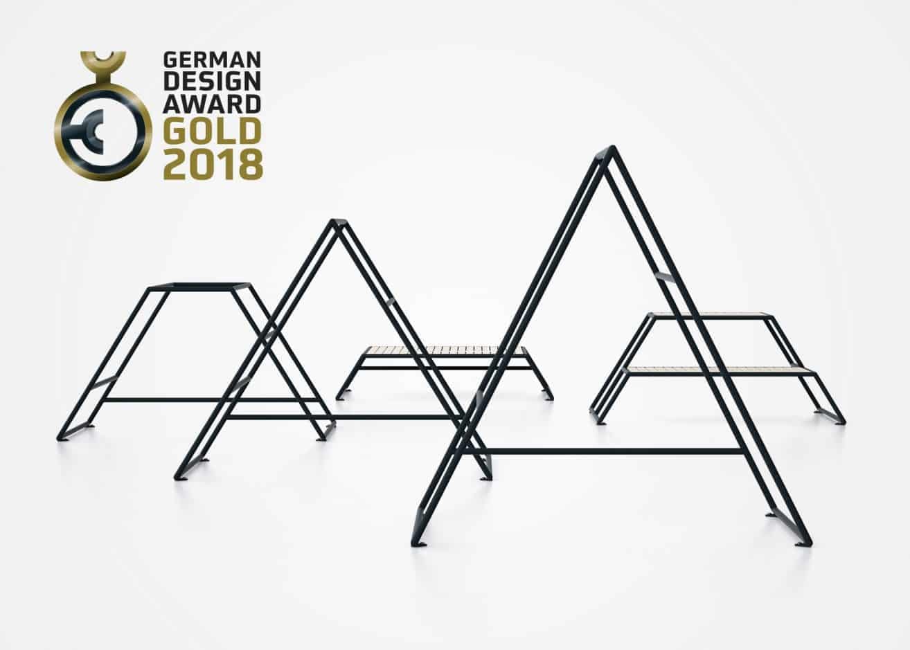 Kauppikauppi Kebne Gda Gold | Scandinavian Design