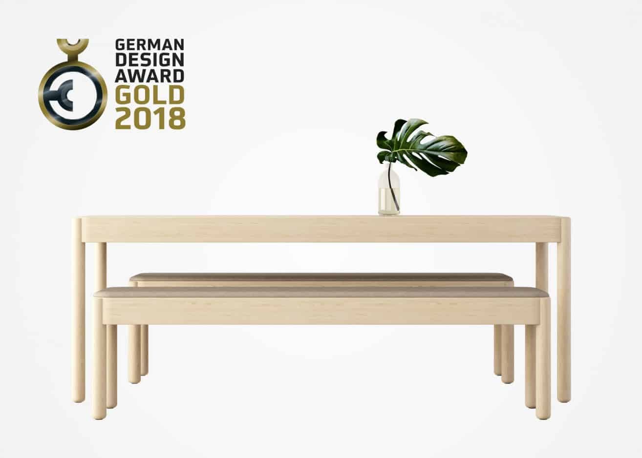 Kauppikauppi Wakufuru 3 Gda Gold | Scandinavian Design