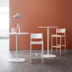 Decibel Barchair Insp | Scandinavian Design