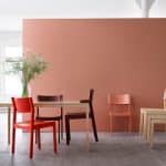 Decibel Table Chairs Insp | Scandinavian Design