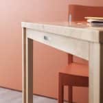 Decibel Table Closeup | Scandinavian Design