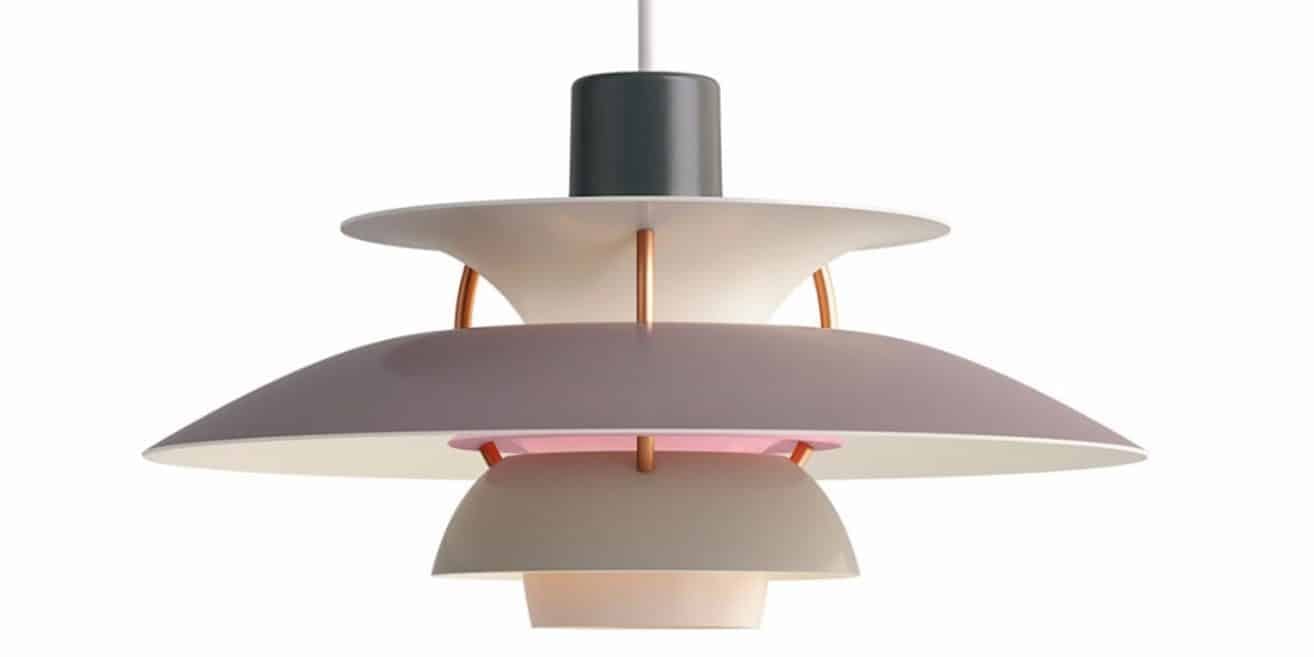 Ph 5 Mini Hues of Grey Light | Scandinavian Design