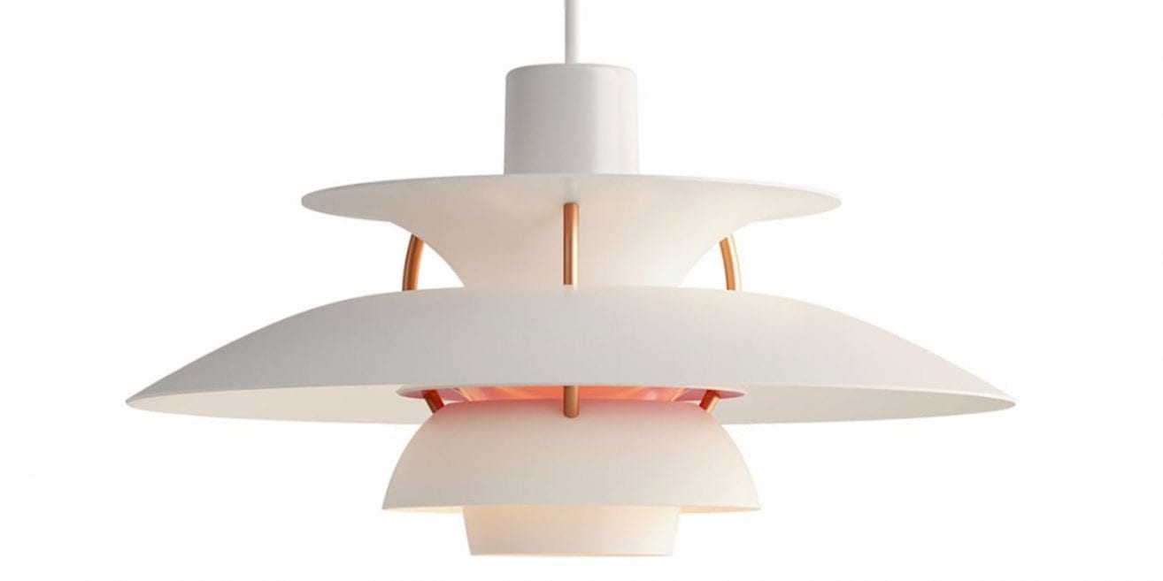 Ph 5 Mini Modern White Light | Scandinavian Design