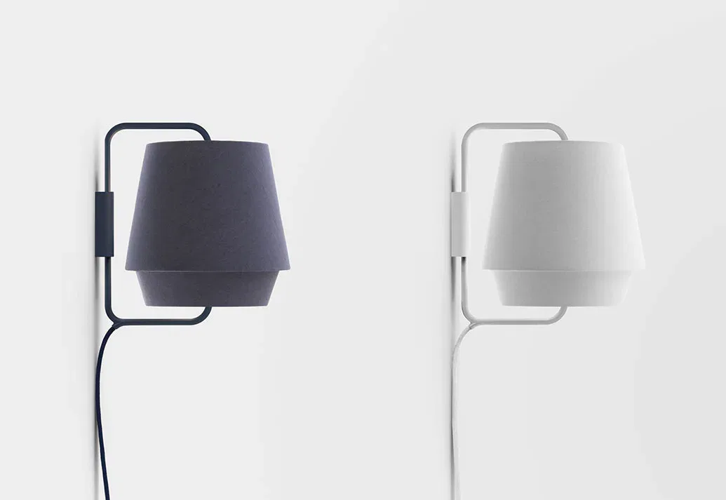 Elements Wall White Blue | ScandinavianDesign.com