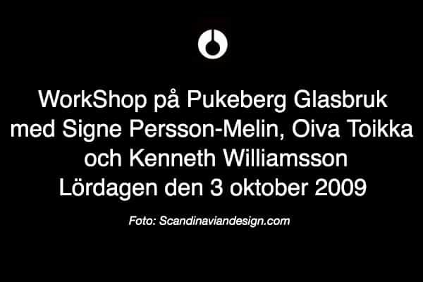 Pukeberg Start | Scandinavian Design