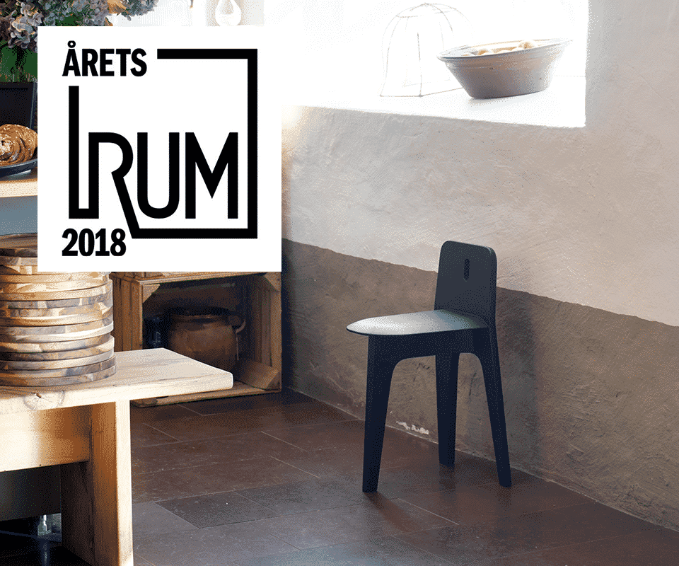 The Furnishing Utopia Project with Stove is awarded 