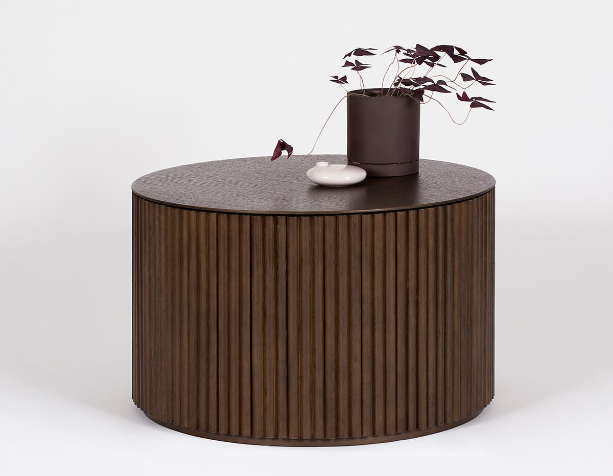 Palais Bourbon Coffee Table Chestnut props Asplund