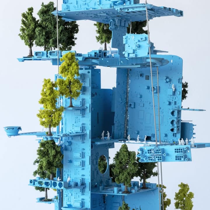 Open Studio 720x | Scandinavian Design