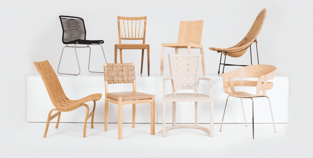 Braided & Laced – Möbeldesignmuseum