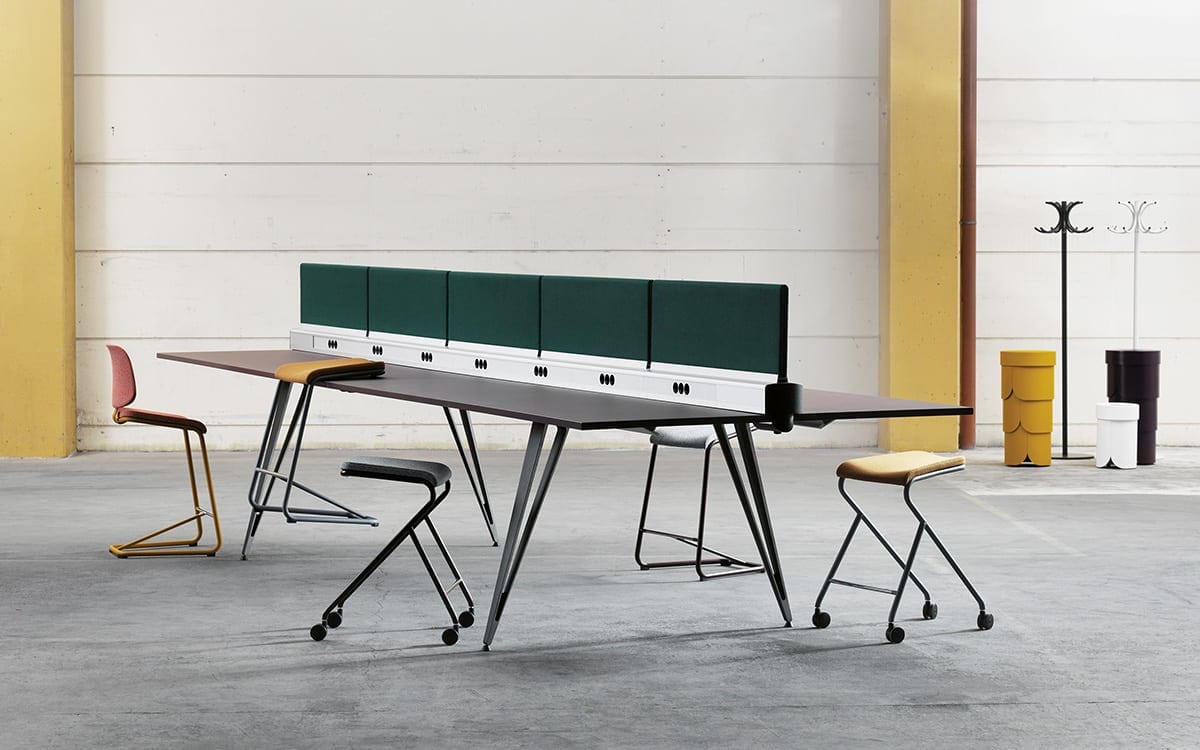 Lammhults Detach Miljo | Scandinavian Design