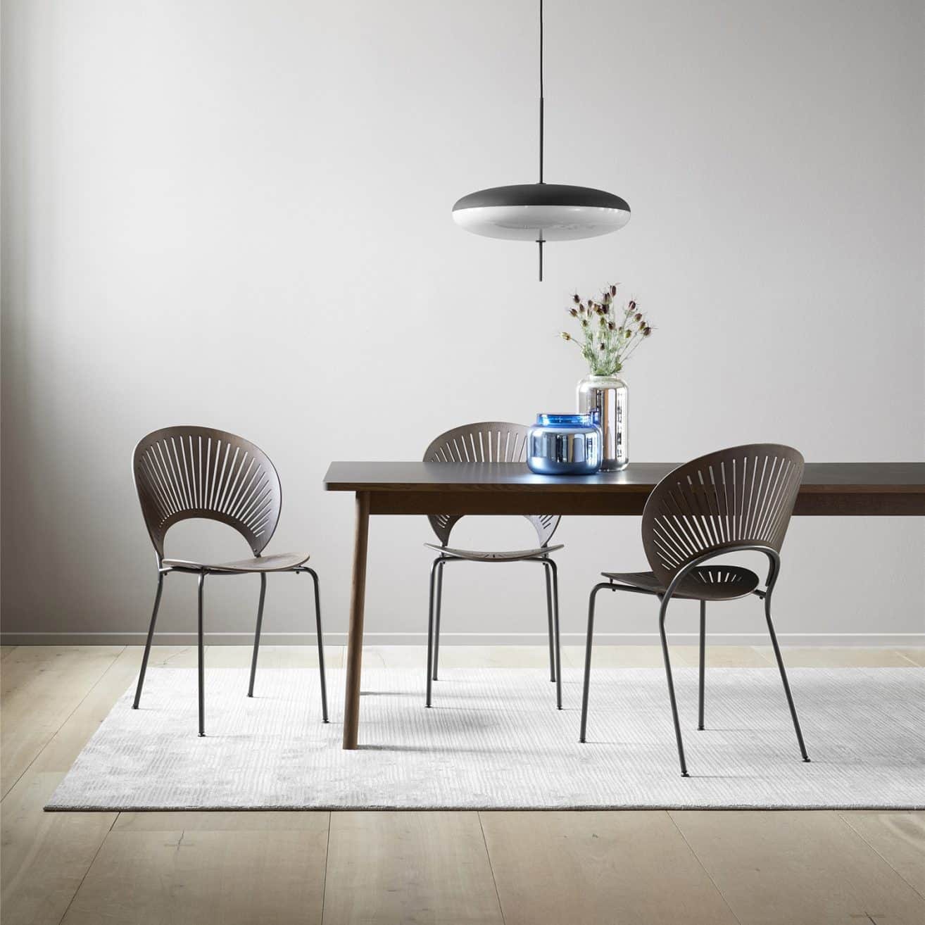 Nanna Ditzel’s iconic Trinidad chair – Fredericia