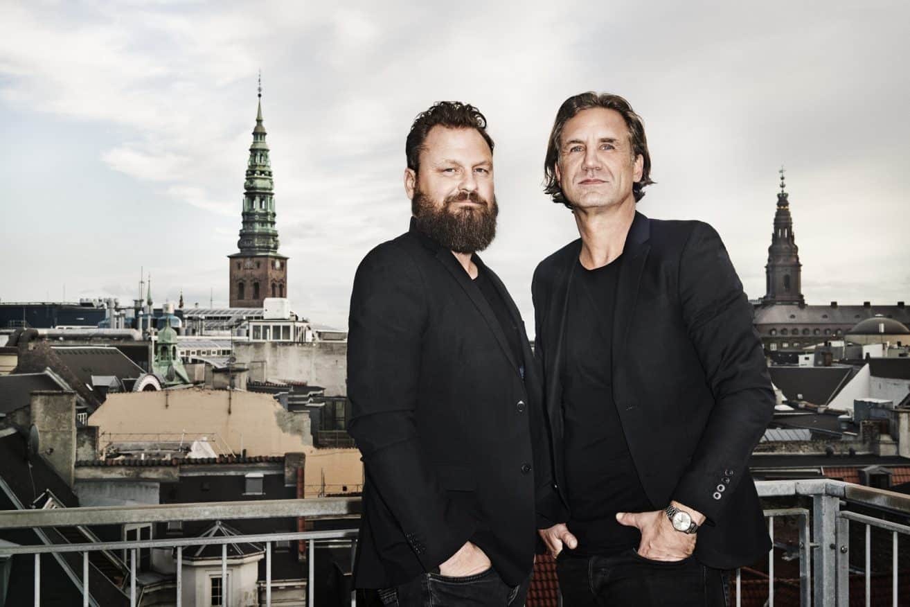 Thau Kallio Rofftop | Scandinavian Design