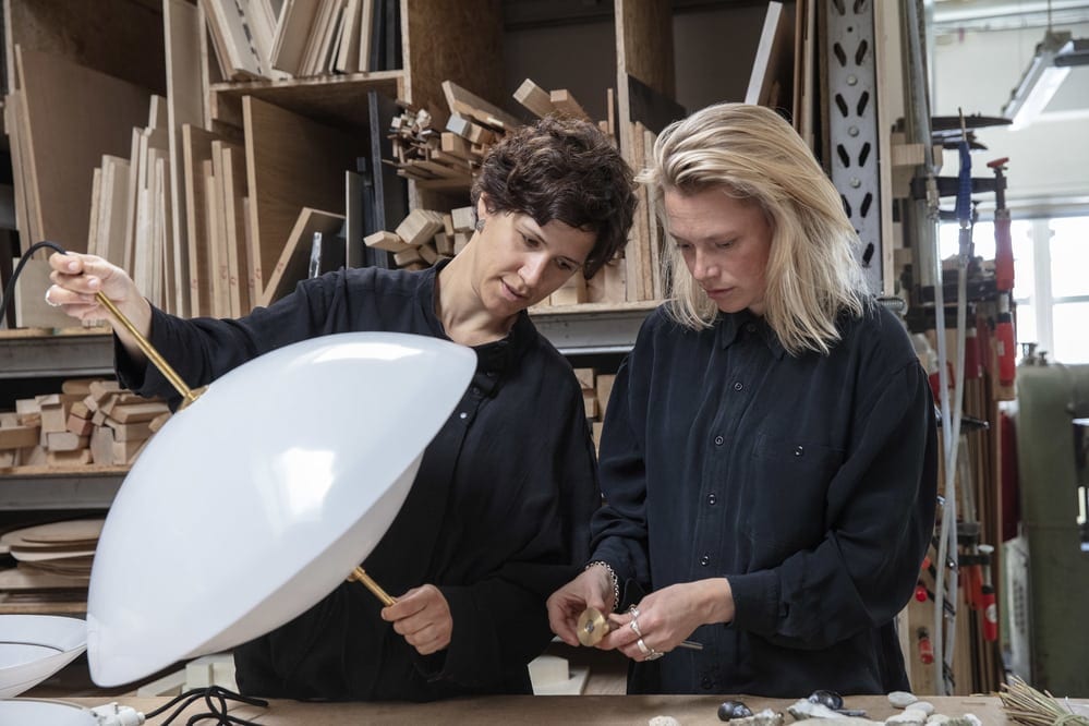 The Clam Pendant by Ahm Lund | Scandinavian Design