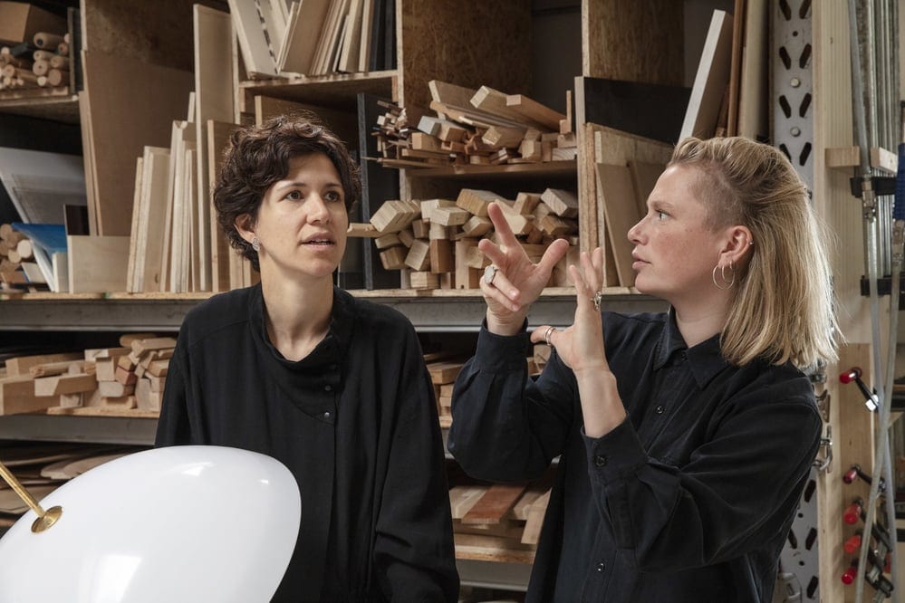 The Clam Pendant by Ahm Lund | Scandinavian Design