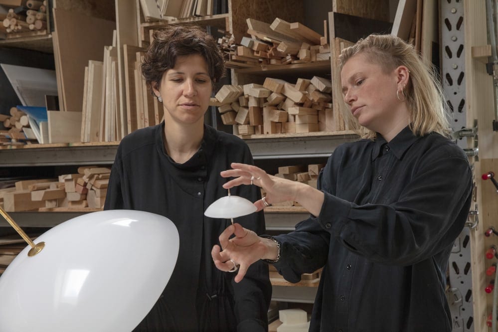 The Clam Pendant by Ahm Lund | Scandinavian Design