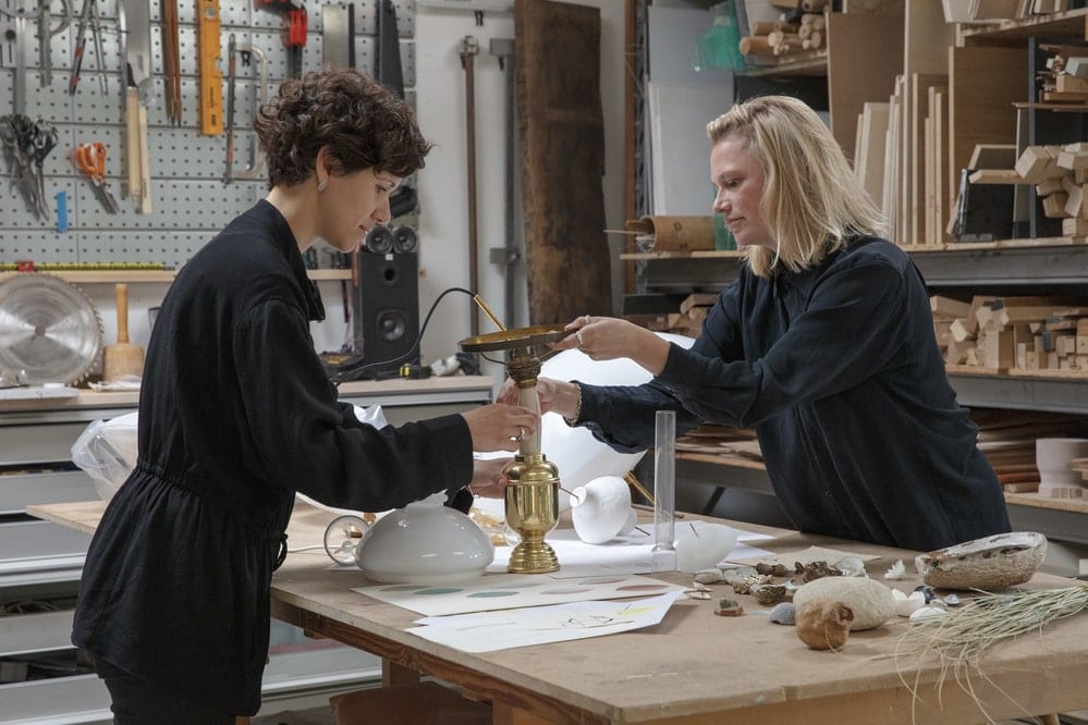 The Clam Pendant by Ahm Lund | Scandinavian Design