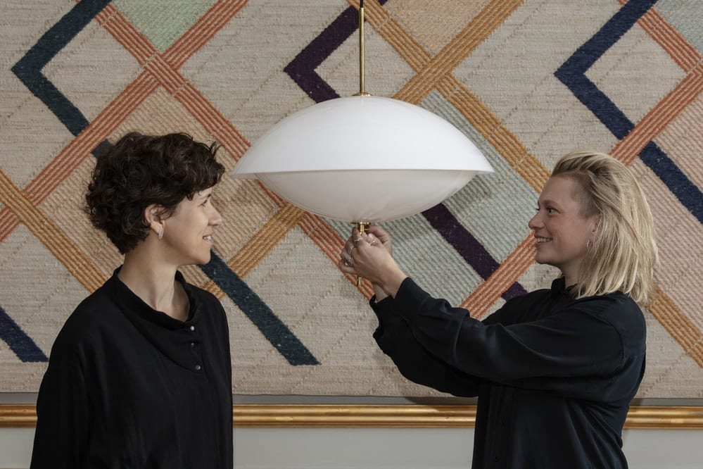 The Clam Pendant by Ahm Lund | Scandinavian Design