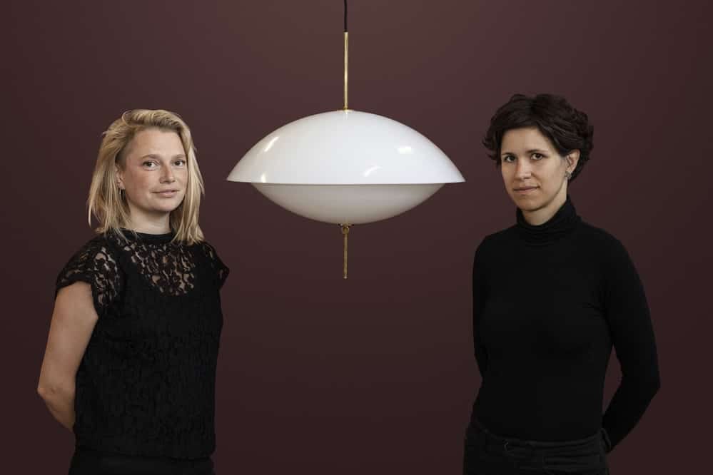 The Clam Pendant by Ahm Lund | Scandinavian Design