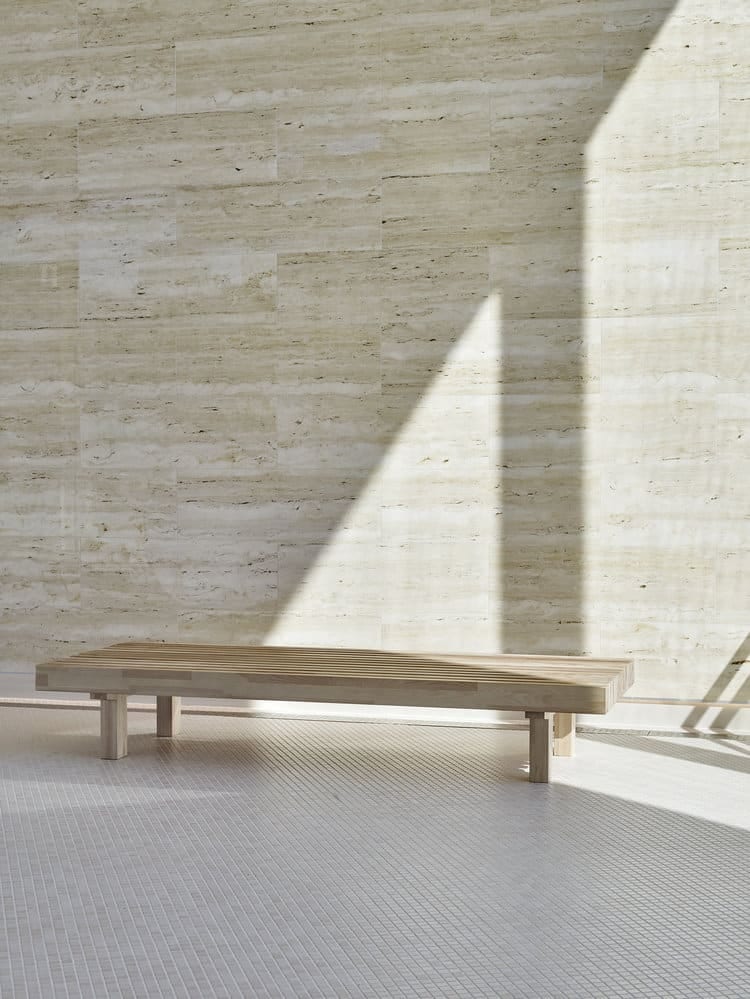 Laveribench Outdoor Indoor | Scandinavian Design