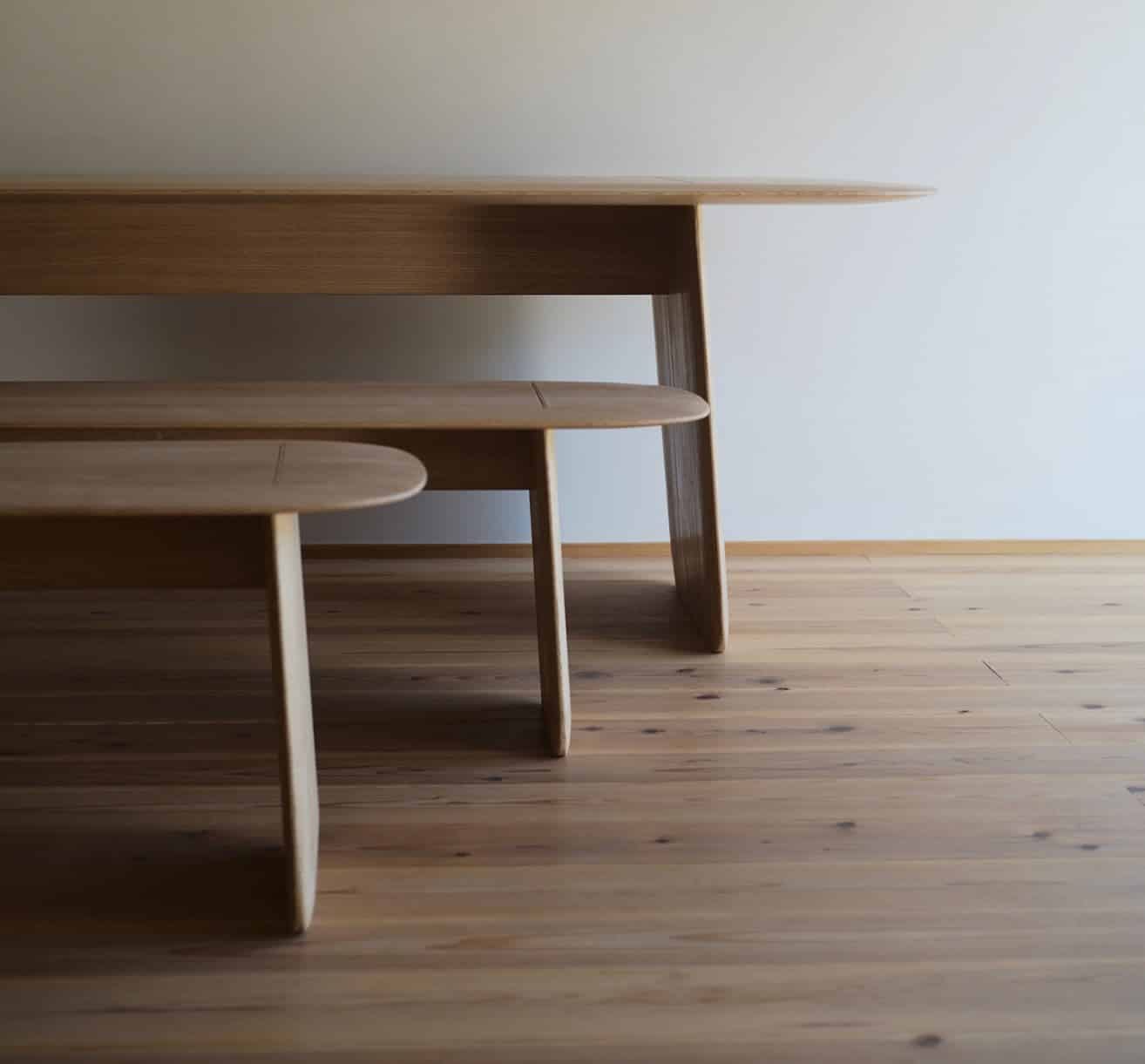 Hand Furniture Collection Detail | Scandinavian Design