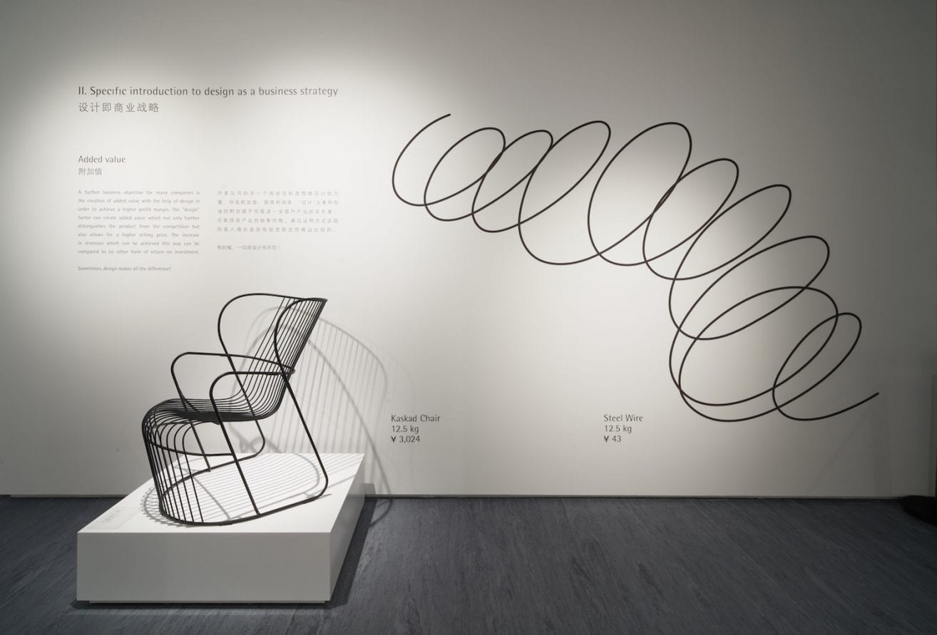 Kaskad Nola Reddot | Scandinavian Design