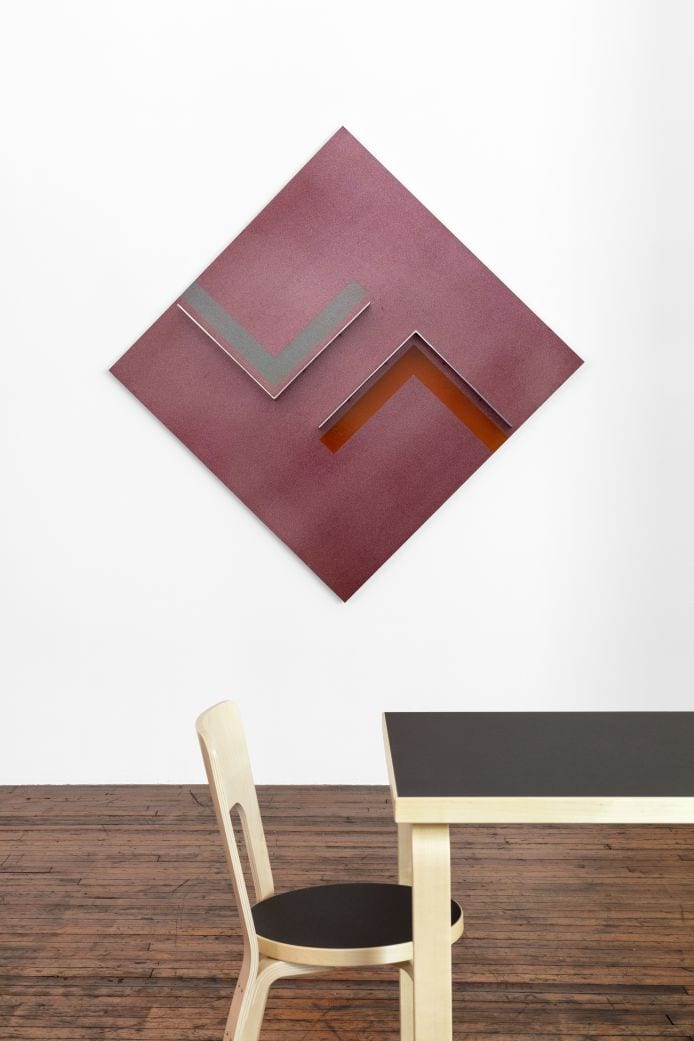 Aalto Chamberlain Installation 4 Photo Timothy Doyon Copyright Judd Foundation | Scandinavian Design