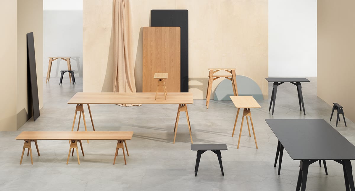 Arco Family | Scandinavian Design