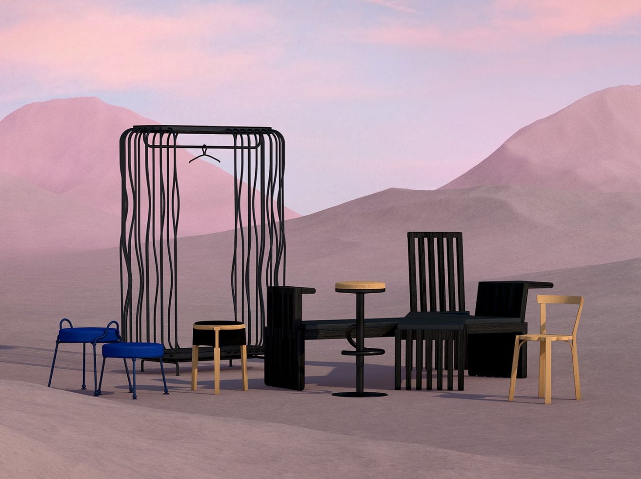 Beckmans Design Collaboration 2020 Epilogue | Scandinavian Design