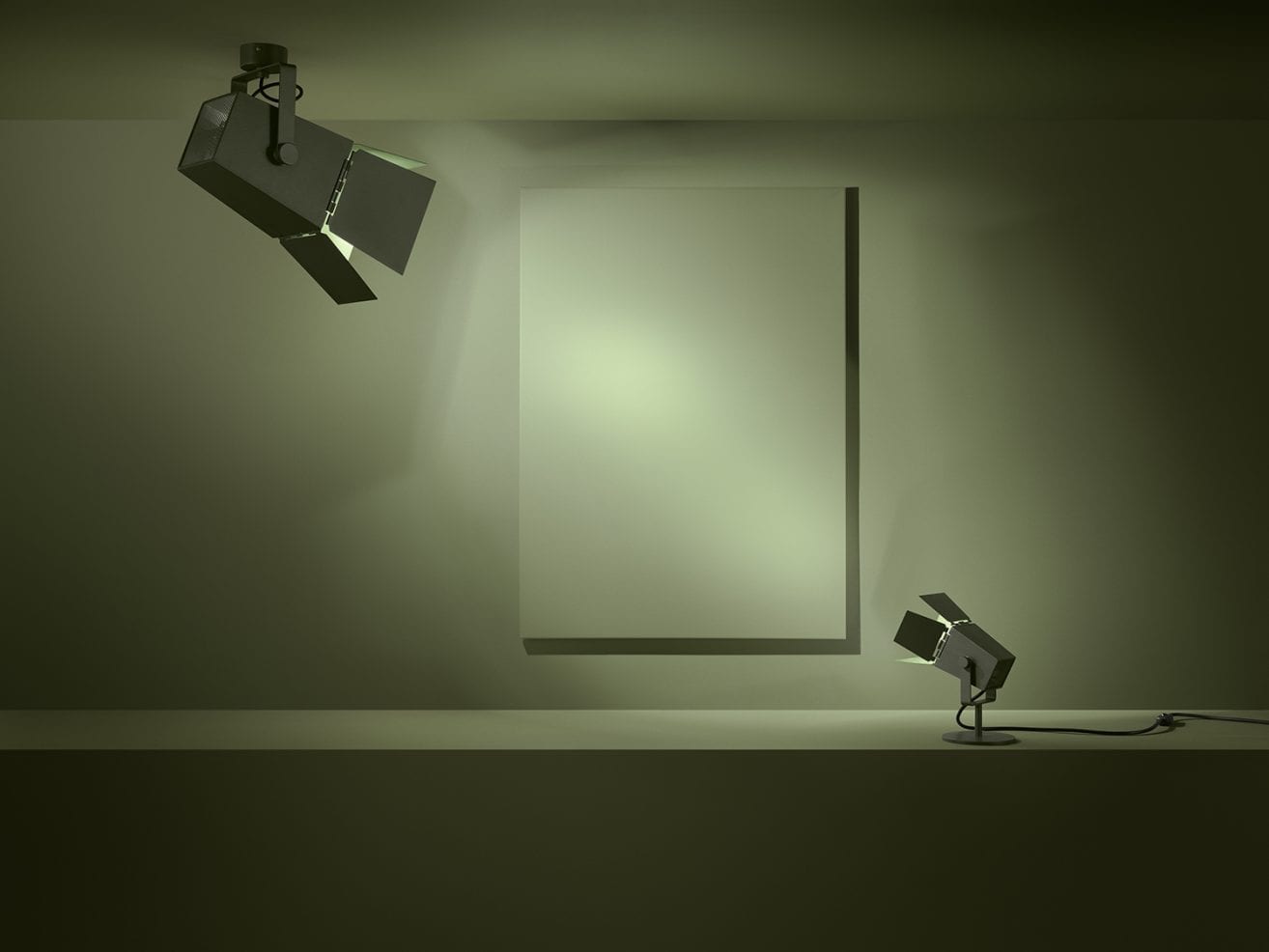 Foto Green Led Smallandlarge | Scandinavian Design