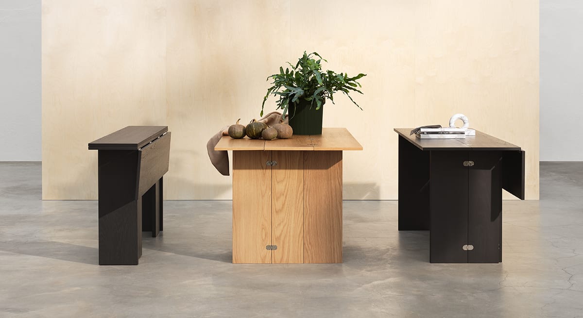 Fliptable Family | Scandinavian Design