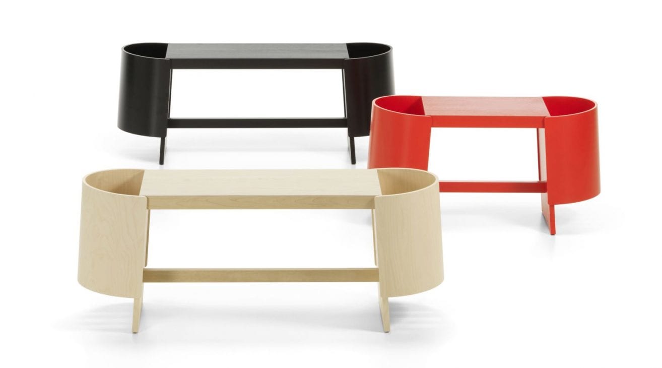 Kiulu Bench Group Fs | Scandinavian Design