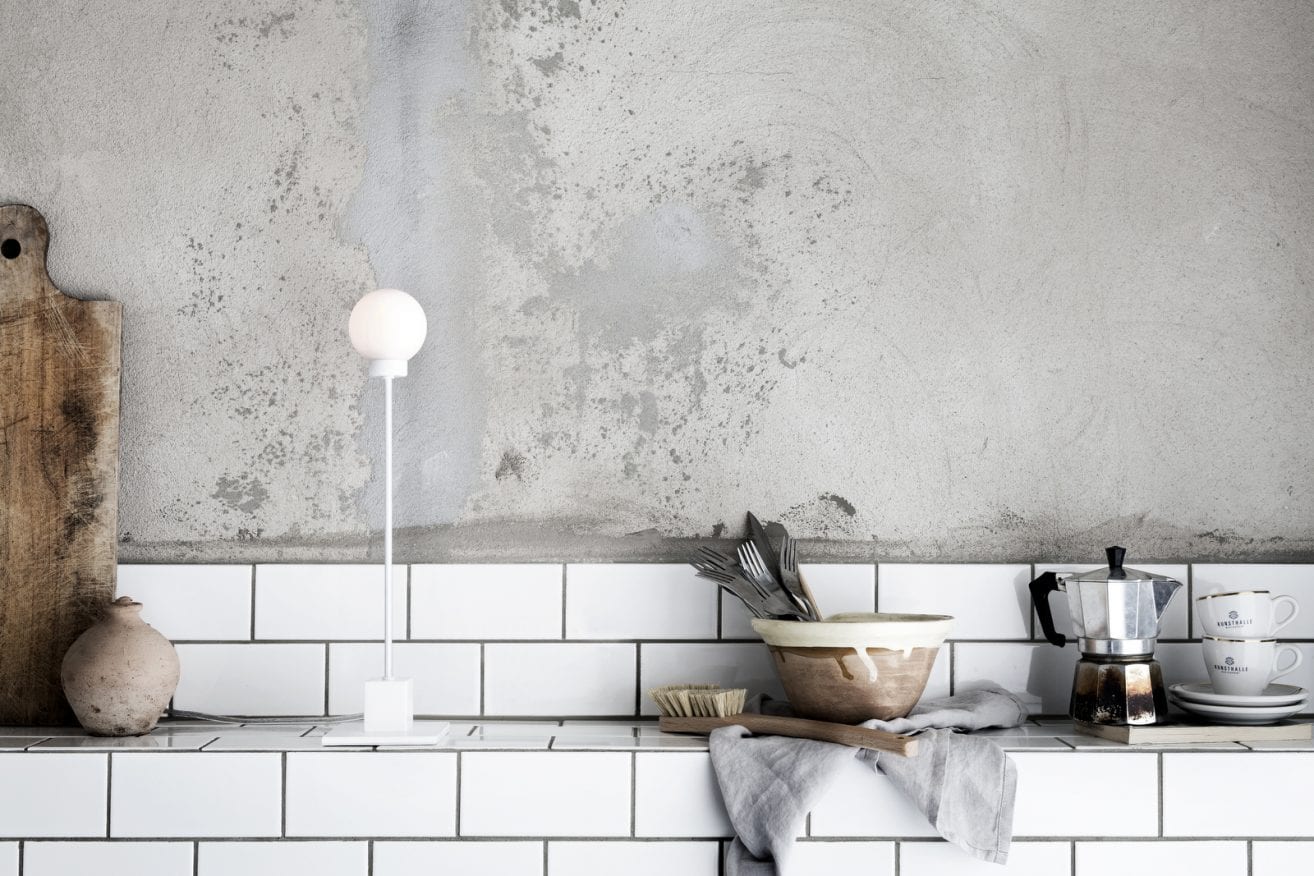 Snowball White Small Low Res Photo Christonnesen | Scandinavian Design