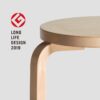 Stool 60 Long Life Design Award | Scandinavian Design