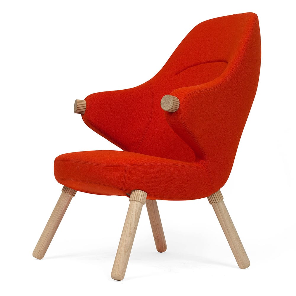 Bjrn Rd Snett Framifrn | Scandinavian Design