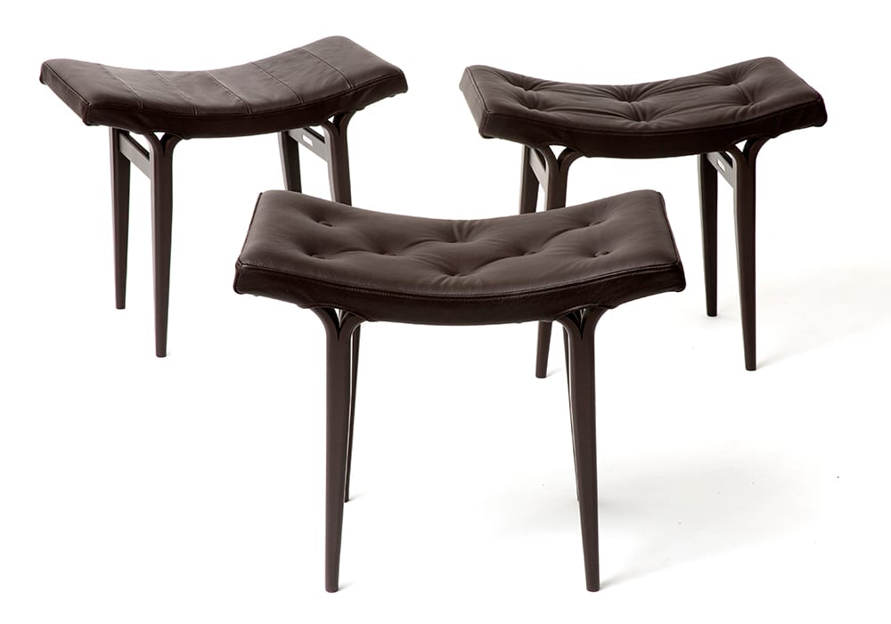 Folkform Taburett | Scandinavian Design