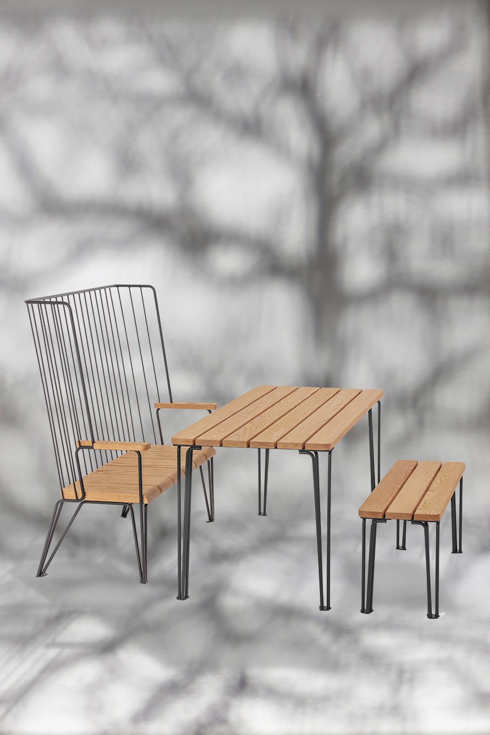 Bakgrund Gard | Scandinavian Design
