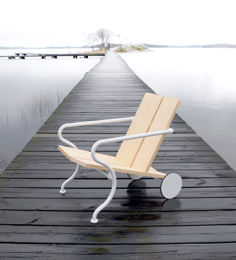 Atelier Sandemar Oona | Scandinavian Design