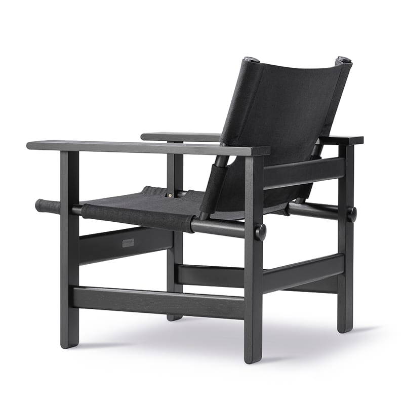 Bm 2031 Blackkanvas Blackoak V | Scandinavian Design