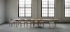 Basic Table Akademia Chairs Nikari | Scandinavian Design