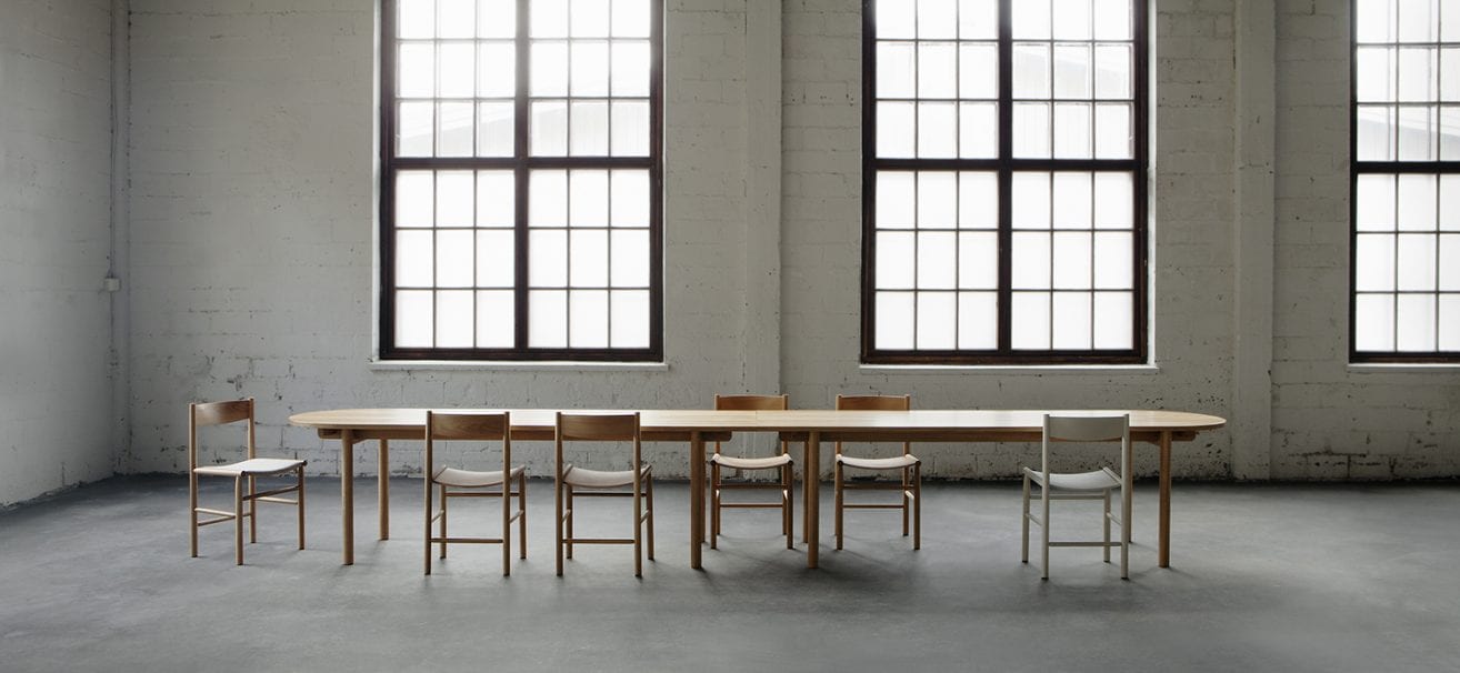 Basic Table Akademia Chairs Nikari | Scandinavian Design