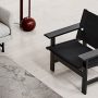 thecanvaschairblack
