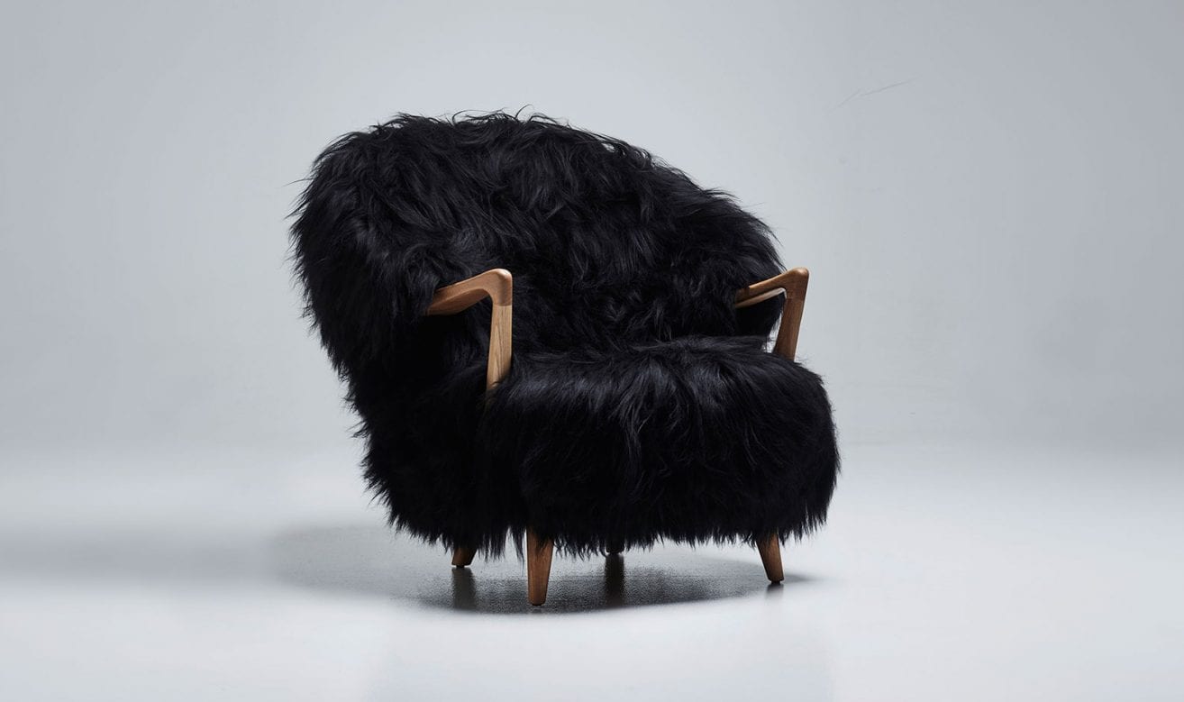 Fluffy Slider A | Scandinavian Design