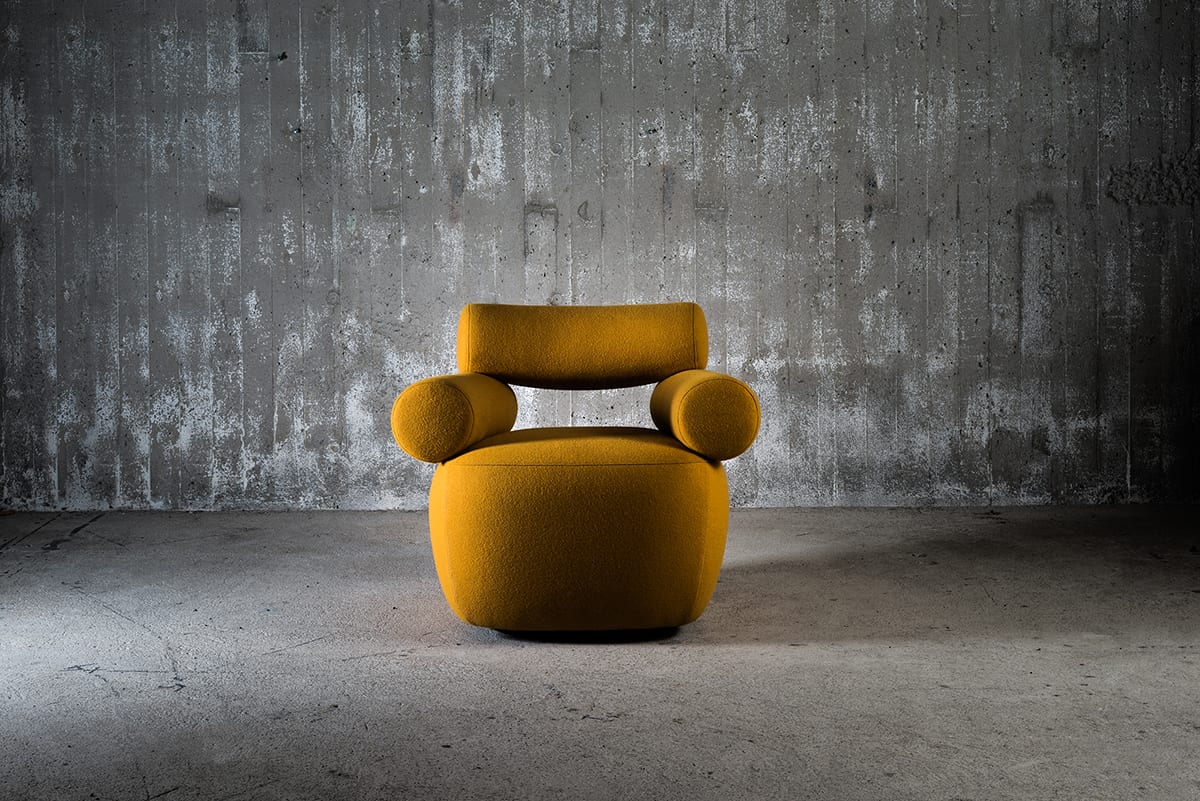 Labofa Mallow Club Front | Scandinavian Design