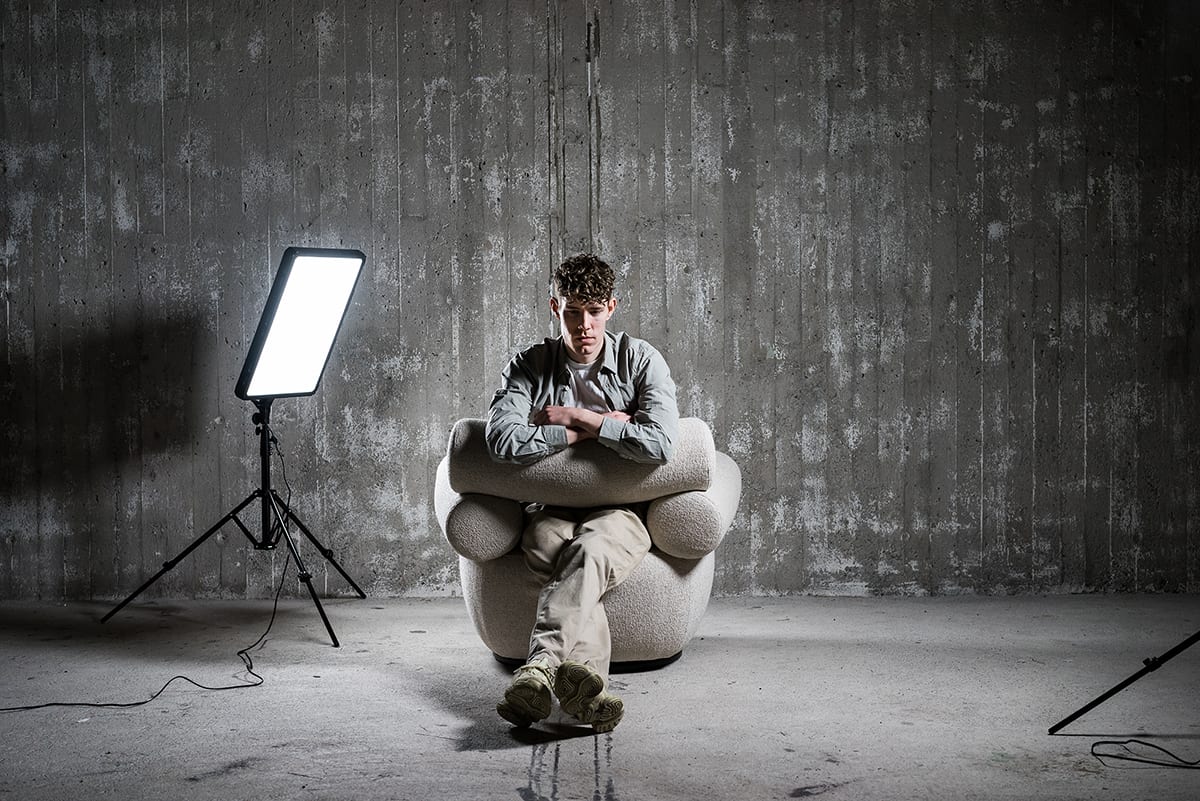 Labofa Mallow Lounge Designers Rough Carl | Scandinavian Design