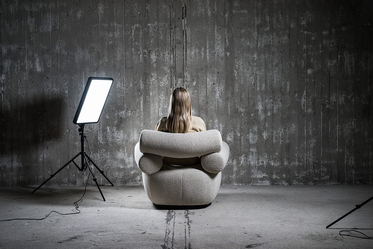 Labofa Mallow Lounge Designers Rough Malin | Scandinavian Design