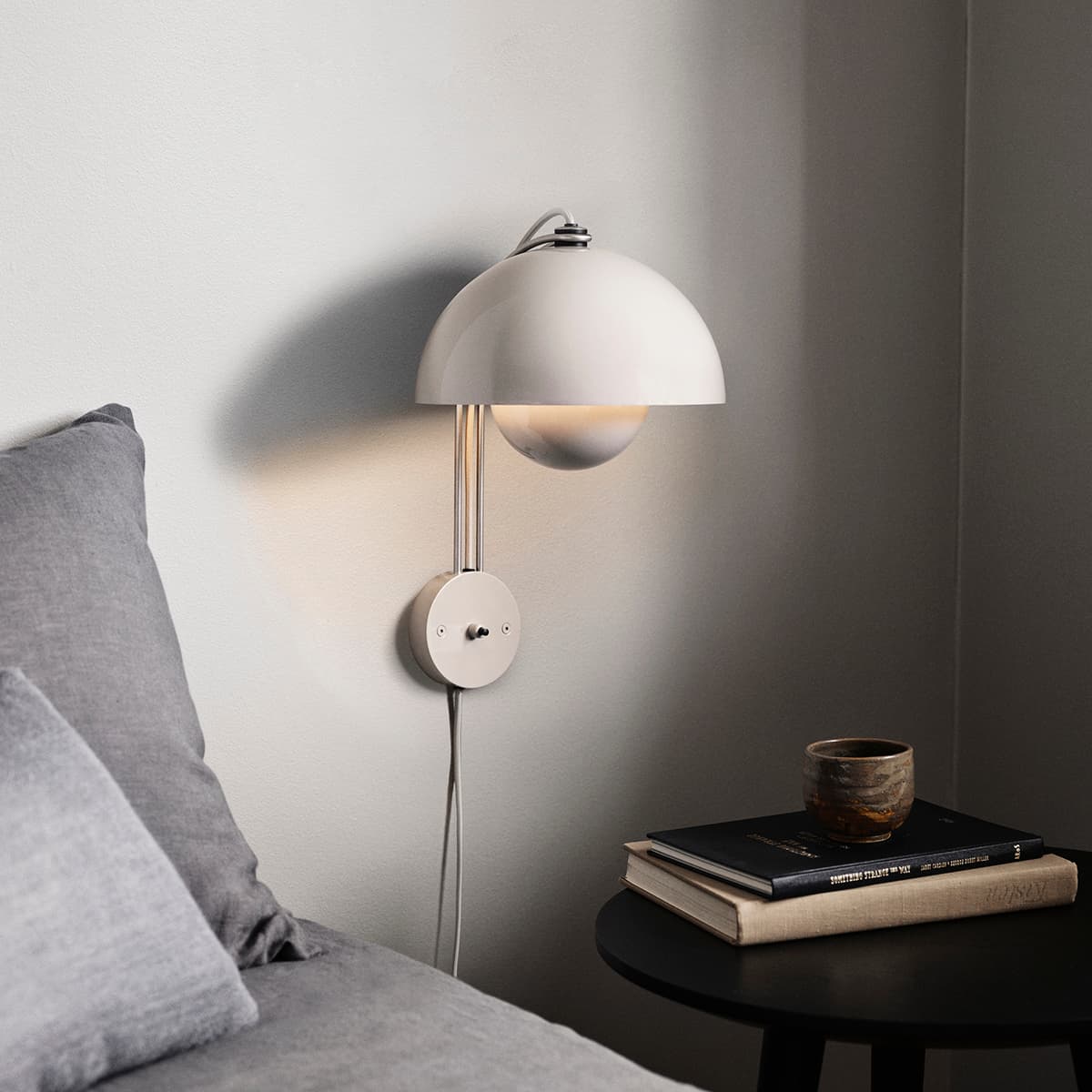Atd Retail 2020 Flowerpot Vp8 Cable in Between Sk14 Linen Cushion | Scandinavian Design